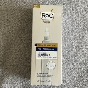 RoC Skincare Serum - Cream